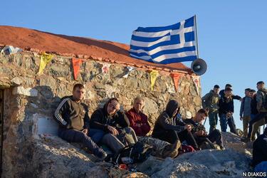 Αφέντης Χριστός -2026 / Νικόλαος Διάκος 