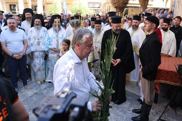 Άγιος Τίτος, Σταύρος Αρναουτάκης