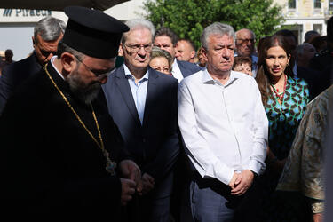 Άγιος Τίτος, Φορείς