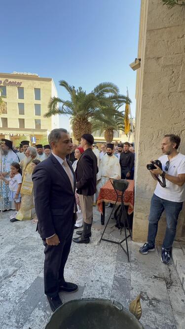 Άγιος Τίτος, Μάξιμος Σενετάκης