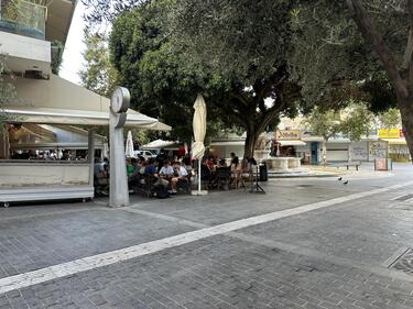 Κέντρο, Ηράκλειο, Λιοντάρια, Μπουγάτσα
