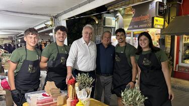 βιαννος γιορτη ελιας