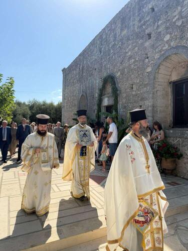Ρέθυμνο, Κοίμηση Θεοτόκου