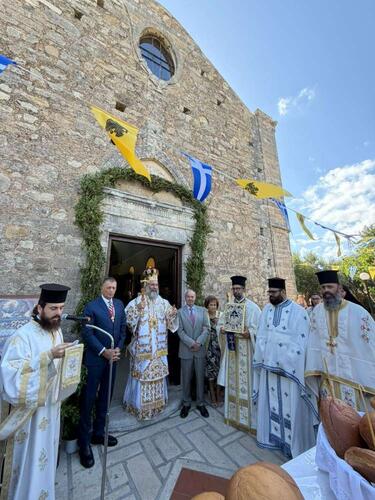Ρέθυμνο, Κοίμηση Θεοτόκου
