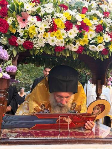 Ρέθυμνο, Κοίμηση Θεοτόκου