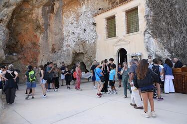 Ιερά Μονή Φανερωμένης, Ιεράπετρα