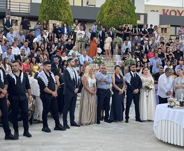 Γάμος, Αντωνακάκη