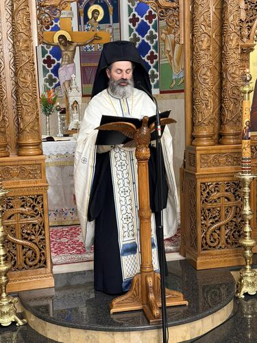 Καμαριανή δεκαπενταύγουστος 