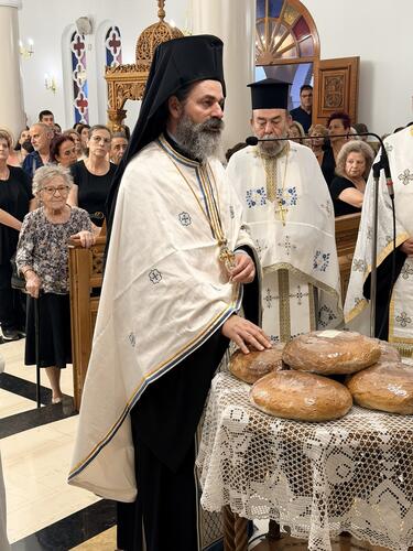 Καμαριανή δεκαπενταύγουστος 