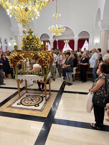 Καμαριανή δεκαπενταύγουστος 