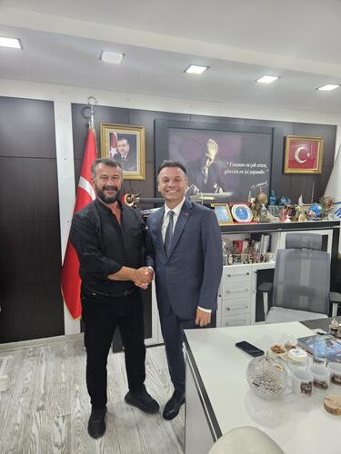Μιχάλης Κοκολάκης: Σε προσκυνηματική - εθιμοτυπική επίσκεψη στον Πόντο ο Δήμαρχος Γόρτυνας