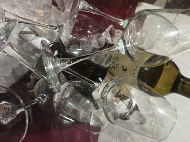 γλέντι επισκοπή