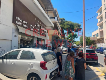 κρότος στη θερισσο