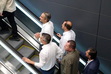 Μητσοτάκης μετρό Θεσσαλονίκης