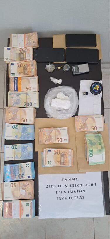 Ευρείας κλίμακας αστυνομική επιχείρηση πραγματοποιήθηκε την Πέμπτη 27 Αυγούστου σε περιοχές του Λασιθίου στο πλαίσιο του ειδικού επιχειρησιακού σχεδιασμού της Διεύθυνσης Αστυνομίας Λασιθίου για την αντιμετώπιση του φαινομένου της κατοχής, διακίνησης και εμπορίας ναρκωτικών ουσιών.