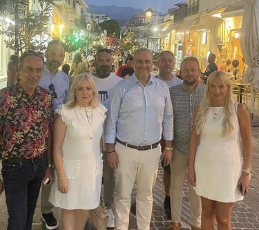 Λευκή Νύχτα, Χανιά