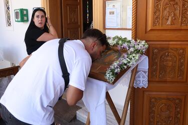 Ιερός Ναός Παναγίτσας, Μασταμπάς