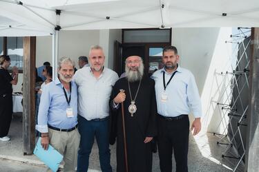 Εκπρόσωποι της πολιτικής ηγεσίας, της αυτοδιοίκησης, της ακαδημαϊκής κοινότητας και τοπικών φορέων κατέθεσαν προτάσεις για τη βιώσιμη ανάπτυξη, την ενίσχυση της κοινωνικής συνοχής και τη βελτίωση της καθημερινότητας των πολιτών, καταθέτοντας ένα ολοκληρωμένο σχέδιο δράσης για την επόμενη δεκαετία.