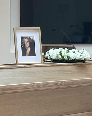 Κωνσταντίνος Τσουκαλάς, Αποτεφρωτήριο Ριτσώνας
