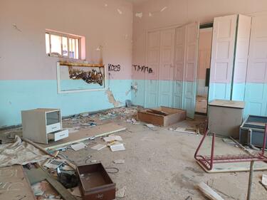 Αρκαλοχώρι σεισμός χρόνια μετά 
