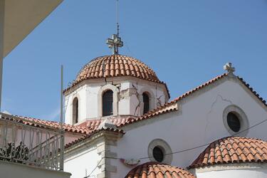 χρονικό σεισμός Αρκαλοχώρι