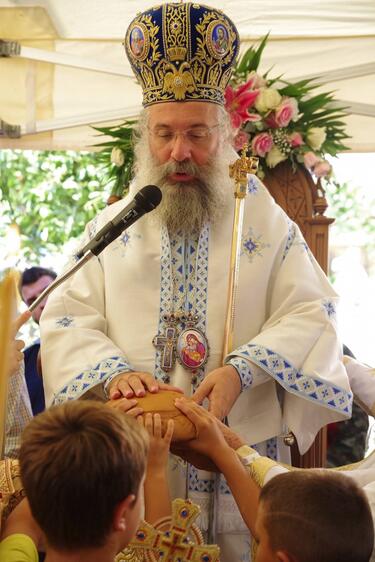 Γενέθλιο Θεοτόκου, Καλονύκτης