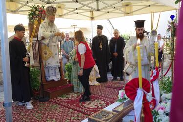 Γενέθλιο Θεοτόκου, Καλονύκτης