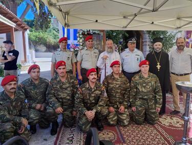 Γενέθλιο Θεοτόκου, Καλονύκτης