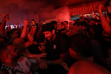 Υποδοχή ΟΦΗ