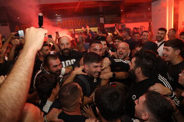 Υποδοχή ΟΦΗ