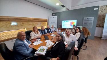 Συνάντηση ΠΔΕ Πλοηγός
