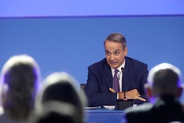 Κυριάκος Μητσοτάκης, ΔΕΘ