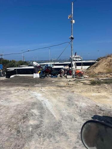 Ακίνητο, Λιμάνι, Δικαστικό Μέγαρο