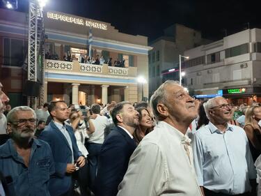 Ανδρουλάκης drone