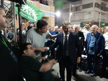 Ανδρουλάκης Μαυροματάκης
