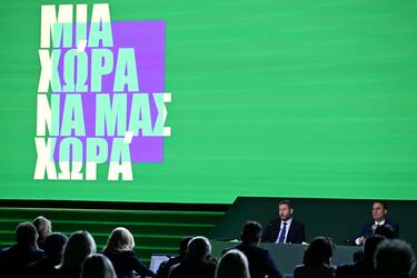 ΠΑΣΟΚ ΑΝΔΡΟΥΛΑΚΗΣ ΔΕΘ