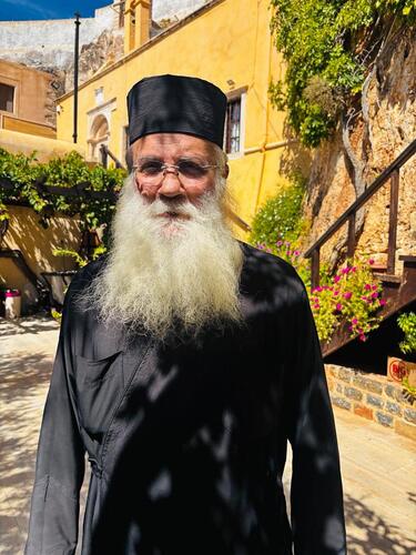 αρχιμανδρίτης Ευγένιος Σπηλιαρωτάκης