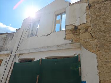 Αρκαλοχώρι σεισμός χρόνια μετά 