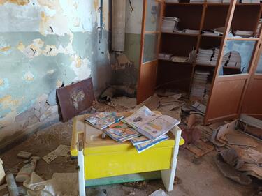 οδοιπορικό Αρκαλοχώρι σεισμός 