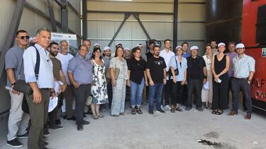 Στην Κρήτη οι εταίροι του ευρωπαϊκού έργου Crete Valley