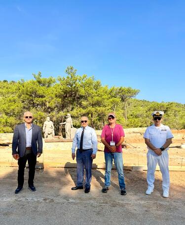 ΔΙΕΘΝΕΣ ΣΥΝΕΔΡΙΟ SMART ISLANDS ΣΤΗ ΓΑΥΔΟ