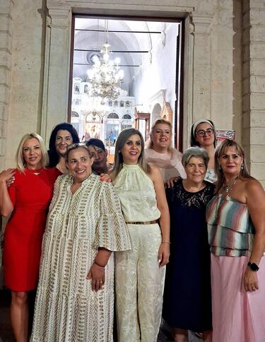 Επισκοπή, Καντάδα, Εκδήλωση