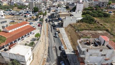 Γάζι ανάπλαση