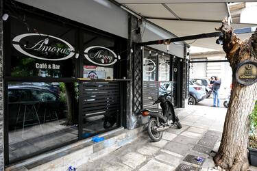 kafe agios panteleimonas2