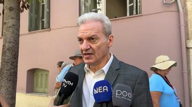 Αλέξης Καλοκαιρινός
