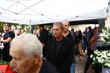 Κηδεία Χαλβατζή
