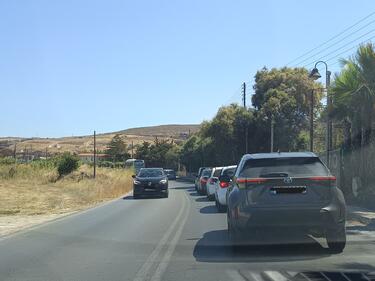“Φίσκα” οι παραλίες... και οι δρόμοι στην Κρήτη! (ΦΩΤΟ)