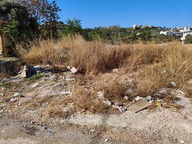 Κορώνη Μαγαρά, Βρωμιά