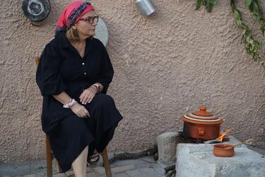 έλτυνας γη Τρεις ημέρες άλλης εποχής στους Κουνάβους