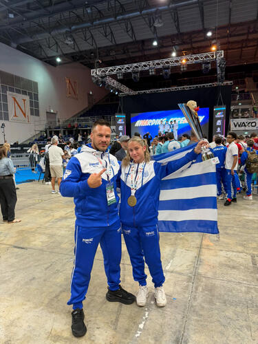 Μαρία Ευαγγελία Λέων